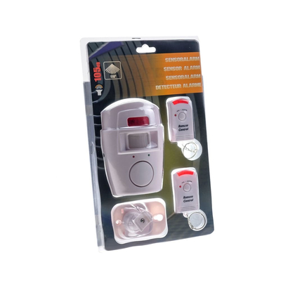 Συναγερμός Ασύρματος Αυτόνομος