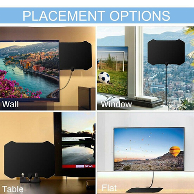 Ultra Slim Εσωτερική Κεραία