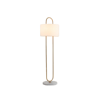 YASMIN FLOOR LAMP 1XE27, COOPER