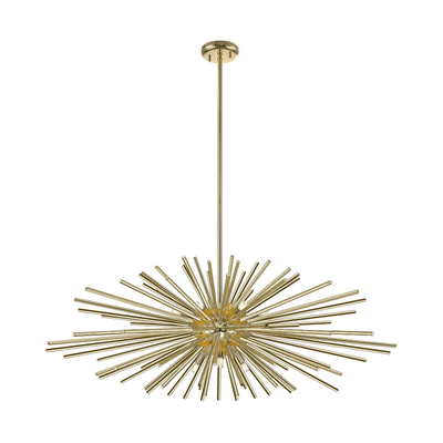 ZUMA LINE PENDANT URCHIN P0491-09E-F7DY 9XG9 GOLD