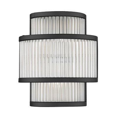ZUMA LINE WALL LAMP SERGIO W0528-02B-P7AC 2XG9 BL