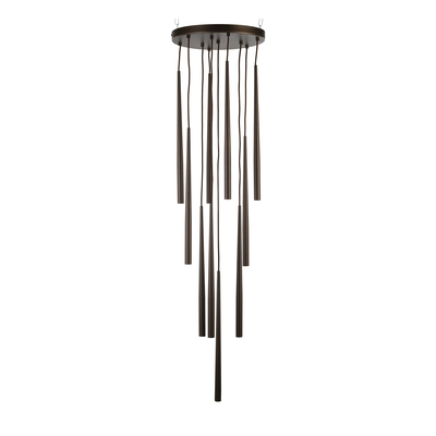 TK LIGHTING PENDANT PIANO 10110 10XG9 BROWN