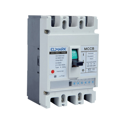 MCCB DS1 MAX-800E/3300 3P 800A ΡΥΘΜΙΖΟΜΕΝΟ