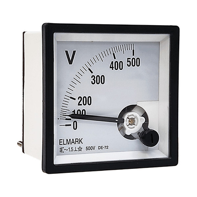 ΒΟΛΤΟΜΕΤΡΟ AC MEPSI 0-500V