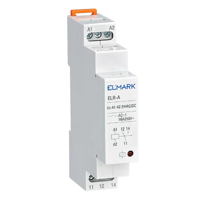 ELR-7A ΕΝΔΙΑΜΕΣΟ ΡΕΛΕ 24V AC/DC 1ХSPDT 1x16А