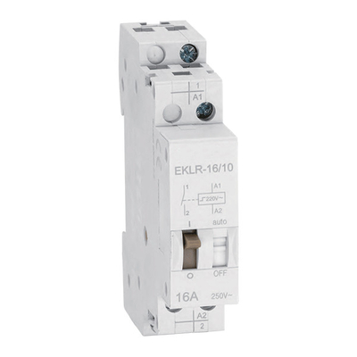 ELR-1632 ΡΕΛΕ ΚΑΣΤΑΝΙΑΣ 12VDC/24VAC 16А 2NO+2NC