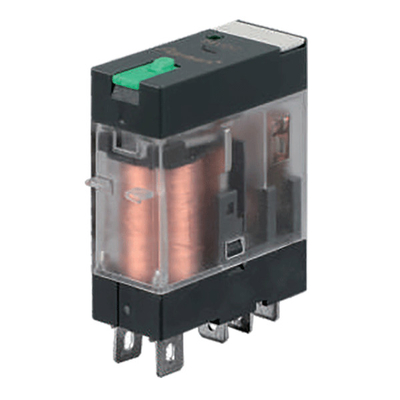 ΡΕΛΕ ΒΥΣΜΑΤΩΤΟ EL-14F-LS 1Z 230VAC 12A