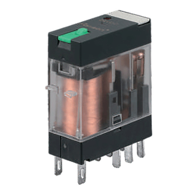 ΡΕΛΕ ΒΥΣΜΑΤΩΤΟ EL-14F-LS 2Z 24VDC 12A
