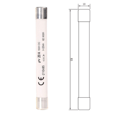 ΦΥΣΙΓΓΙ  10X85 32A 1500VDC