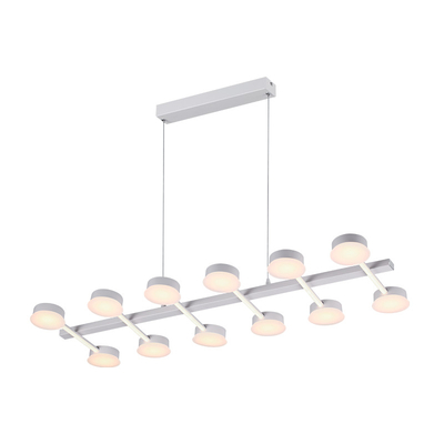 AZZAR ΠΟΛΥΦΩΤΟ LED 108W / 3000K