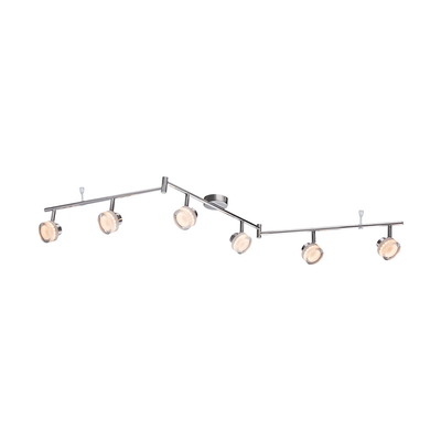 CAMEO LED ΣΠΟΤ 6X5W/ 3200K/ 2400lm