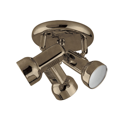 JACK ΣΠΟΤ 3XE14 ΑΝΤΙΚΕ D180mm