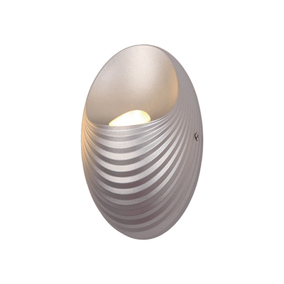 SHELL ΑΠΛΙΚΑ LED 5W/ 500lm/ 4000K ΑΣΗΜΙ