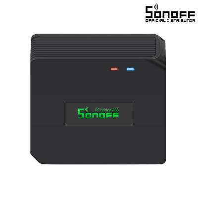 GloboStar® 80031 SONOFF RF-BRIDGE-R2-GR - Smart Hub - Switch Hub