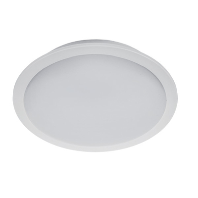 LED ΠΑΝΕΛ ΣΤΡΌΓΓΥΛΟ 18W 6500K IP65