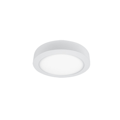 LED ΠΑΝΕΛ ΕΞΩΤΕΡΙΚΟ ΣΤΡΟΓΓΥΛΟ 21W 3000К Ф225MM