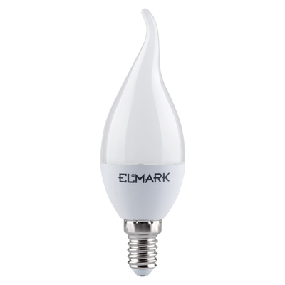 LED FLAME 6W E14 230V 6400K, 110LM/W
