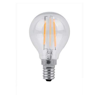 ΛΑΜΠΤΗΡΑΣ LED GLOBE P45 FILAMENT 5W E14 230V 2700K
