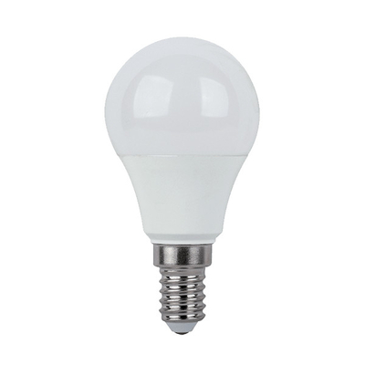 LED ΛΑΜΠΤΗΡΑΣ GLOBE P45 7W E14 2700K 120LM/W ΥΨΗΛΗΣ ΑΠΟΔΟΣΗΣ