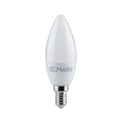 ΛΑΜΠΤΗΡΑΣ LED ΚΕΡΑΚΙ C37 7W E14 2700K 110LM/W ΥΨΗΛΗΣ ΑΠΟΔΟΣΗΣ