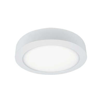 STELLAR LED ΠΑΝΕΛ ΣΤΡΌΓΓΥΛΟ ΕΞΩΤΕΡΙΚΟ 18W 6500K