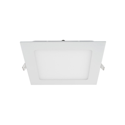 STELLAR LED ΠΑΝΕΛ ΤΕΤΡΑΓΩΝΟ ΧΩΝΕΥΤΟ 12W 6500K