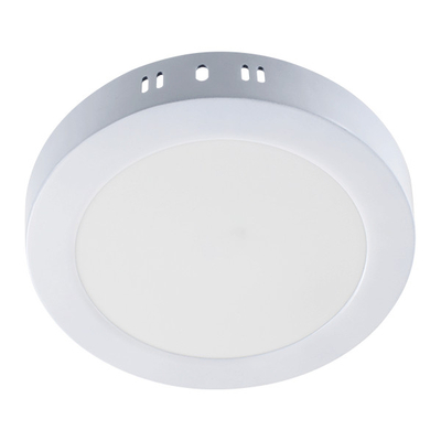 STELLAR LED ΠΑΝΕΛ ΣΤΡΌΓΓΥΛΟ ΕΞΩΤΕΡΙΚΟ  12W 2700K