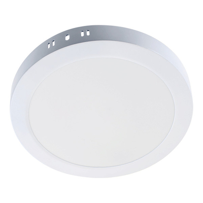 STELLAR LED ΠΑΝΕΛ ΣΤΡΌΓΓΥΛΟ ΕΞΩΤΕΡΙΚΟ  18W 6400K