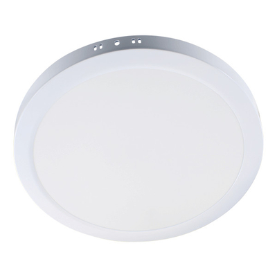 STELLAR LED ΠΑΝΕΛ ΣΤΡΌΓΓΥΛΟ ΕΞΩΤΕΡΙΚΟ  24W 6400K