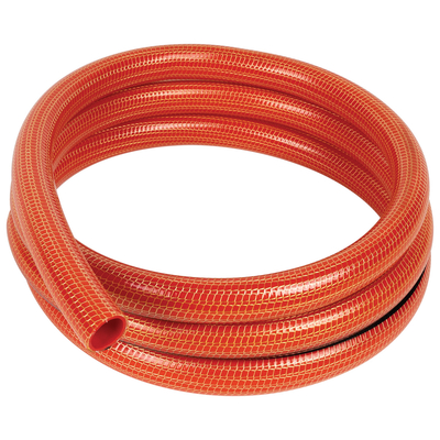 PVC GARDEN HOSE 3/4 15M, THREE LAYERED ORANGE