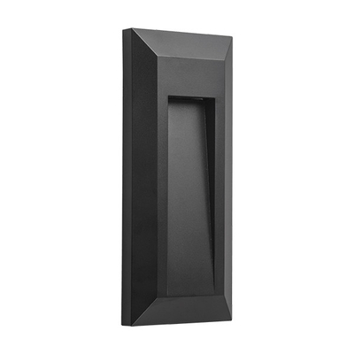 GRF01 LED ΦΩΤΙΣΤΙΚΟ ΚΗΠΟΥ 1W 4000K IP65 ΜΑΥΡΟ