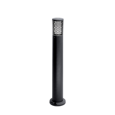 CARLO DECO LED ΦΩΤΙΣΤΙΚΟ ΚΗΠΟΥ 6W CCT 4000K IP55 800mm ΜΑΥΡΟ