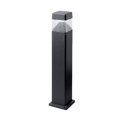 ESTER LED ΦΩΤΙΣΤΙΚΟ ΚΗΠΟΥ 10W 4000K IP55 800mm ΜΑΥΡΟ