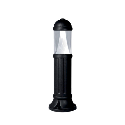 SAURO LED ΦΩΤΙΣΤΙΚΟ ΚΗΠΟΥ 10W 4000K IP55 800mm ΜΑΥΡΟ
