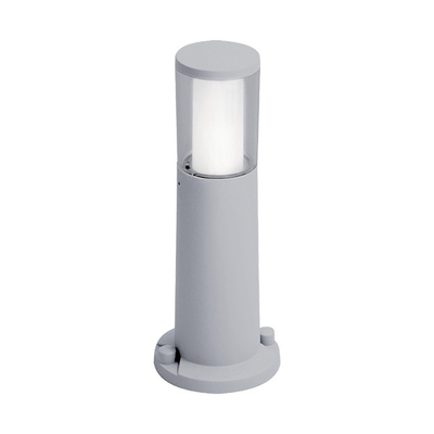 CARLO LED ΦΩΤΙΣΤΙΚΟ ΚΗΠΟΥ 6W CCT 4000K IP55 400mm ΓΚΡΙ