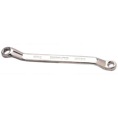 DOUBLE OFFSET RING SPANNER 16x17mm