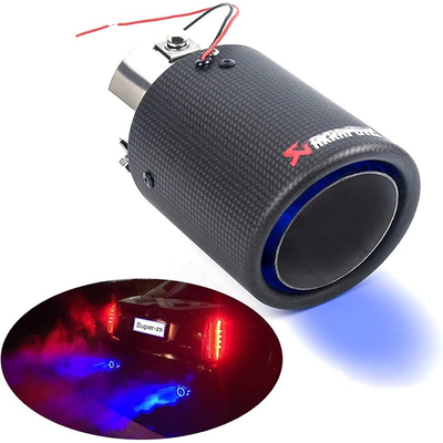 Τελικό εξάτμισης με φωτισμό - R-G35701-KJ - 120591 - Blue Light