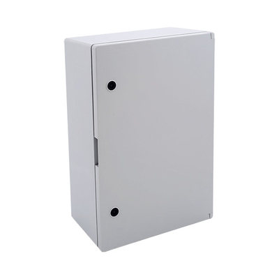 ECONOMOIC ΠΛΑΣΤΙΚΟΣ ΠΙΝΑΚΑΣ ABS 500x350x195 IP65