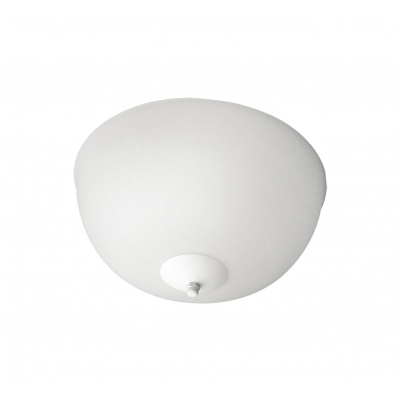 Φωτιστικό οροφής / πλαφόν  SFERA/30 PLAFON WHITE 35-0012