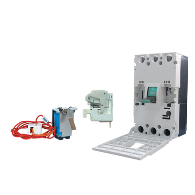MCCB DS-3E 1250A+MN 415V, 3P