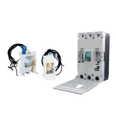MCCB DS-3E 1250A+OF, 3P