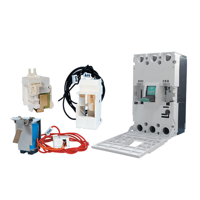 MCCB DS-3E 1250A+MN+OF 240V, 3P