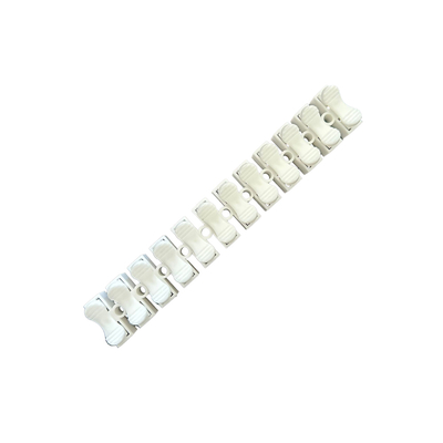 TERMINAL BLOCK FAST FIXING WITHOUT SCREWS