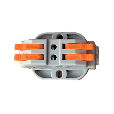 ΤΕΡΜΑΤΙΚΗ ΚΛΕΜΑ 2 INPUT/ 2 OUTPUT 4.00MM2