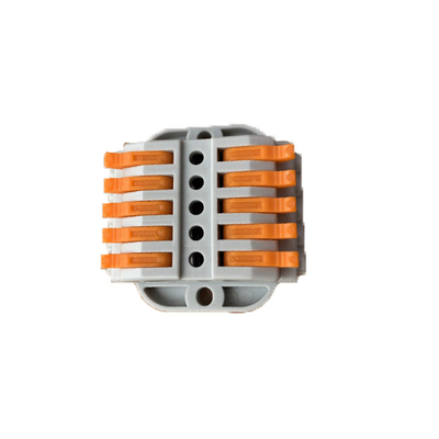 ΤΕΡΜΑΤΙΚΗ ΚΛΕΜΑ 5 INPUT/ 5 OUTPUT 4.00MM2