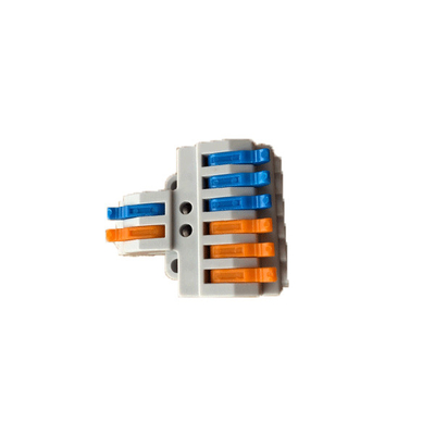 ΤΕΡΜΑΤΙΚΗ ΚΛΕΜΑ 2 INPUT/ 6 OUTPUT 4.00MM2