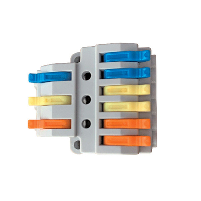 ΤΕΡΜΑΤΙΚΗ ΚΛΕΜΑ 3 INPUT/ 6 OUTPUT 4.00MM2