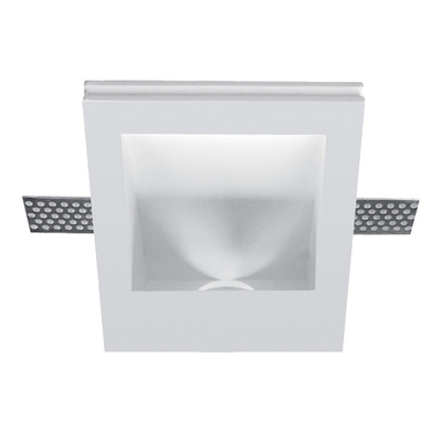 LED ΑΠΛΙΚΑ ΓΥΨΟΥ 1x1W ΧΩΝΕΥΤΗΣ ΤΟΠΟΘΕΤΗΣΗΣ