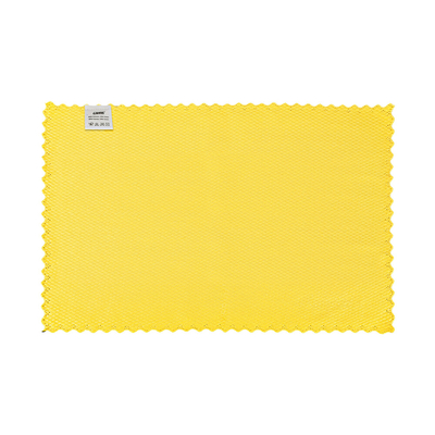 ΠΑΝΑΚΙ ΚΑΘΑΡΙΣΜΟΥ/ΣΤΕΓΝΩΜΑΤΟΣ BEE ΔΙΠΛΗΣ ΟΨΕΩΣ ΑΠΟ ΜΙΚΡΟΙΝΕΣ (MICROFIBRE) 30x40cm LAMPA - 1 ΤΕΜ.