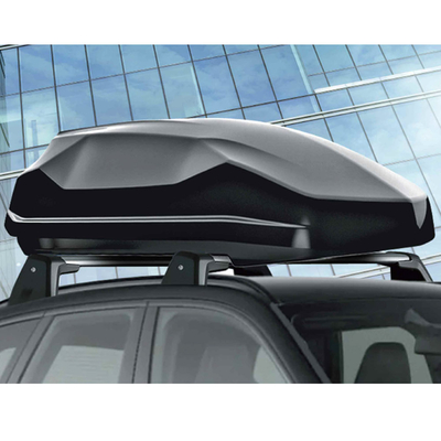 ΜΠΑΓΚΑΖΙΕΡΑ ΟΡΟΦΗΣ RACE AXION 410L 87.02.N (ΜΑΥΡΗ/MAT - 175 X 87 X 46 cm - MAX 75 kg) MΕ ΔΙΠΛΟ ΑΝΟΙΓΜΑ - 1 Τεμ.